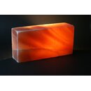 Salzziegelstein 20 � 10 � 5 cm ? f�r Salzwand &...