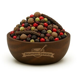 Königspfeffer 7 Pfeffer Mischung Gewürzmischung 100 g