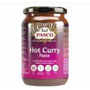 Hot Curry Paste Pasco Currypaste Hot 270 g Premium Qualitt 