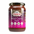 Milde Currypaste, Pasco 270 g Mild Currypaste 