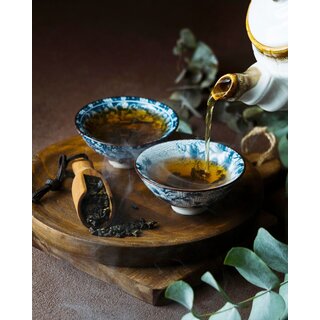 Grner Tee Oolong Sechung 100 g