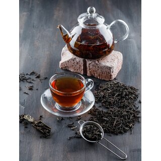 Schwarzer Tee Assam Schwarztee Tea 50 g 