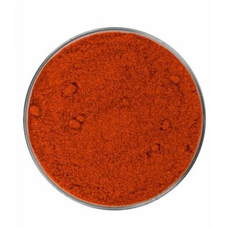 Chili Habanero Red Savina gemahlen 100 g Scoville: 220.000-280.000 Premium Qualitt