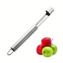 Obstentkerner & Entsteiner, Mehrzweck-Entkerner und Entsteiner Edelstahl 1 Stück