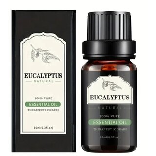 Eukalyptus Pflanzentherisches l Fr Gesichts- Und Krperpflege 10 ml