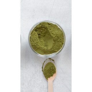 Proteinpulver aus Hanf, teilentölt – 100 g