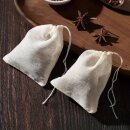 Gewürzbeutel Zum Kochen Suppenbeutel Mit Kordelzug Siebbeutel Baumwolle 1 Stück