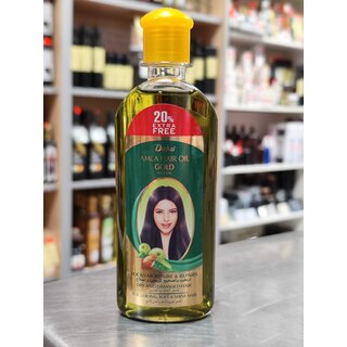 AMLA Haarl natrlich Pflege fr schnes Haar 200 ml Ayurvedisches Hair Amla oil