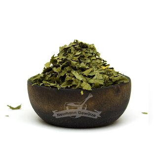 Melissenbl�tter geschnitten 100 g