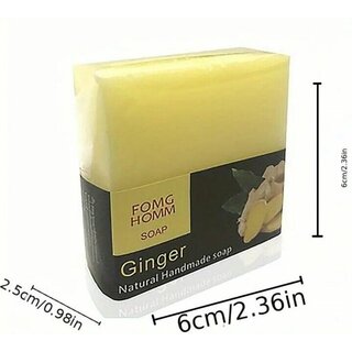 Ingwer Seife 100 g Ginger Soap Natrliche Seife Mit therische L