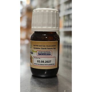 Steppenraute Oil - Peganum - Harmala zerlik Tohumu Yagi 20 ml Steppenraute L