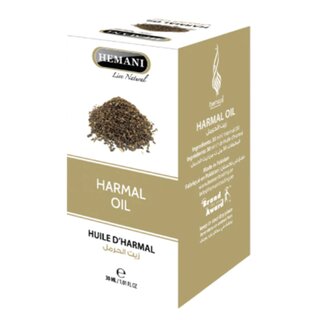 Steppenraute Oil - Peganum - Harmala zerlik Tohumu Yagi 20 ml 