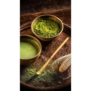 Matcha-Set Traditionelles 1/4 - teiliges Matcha-Set Matcha-Schneebesen