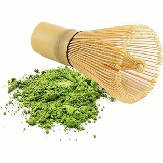 Matcha-Set Traditionelles 1/4 - teiliges Matcha-Set Matcha-Schneebesen