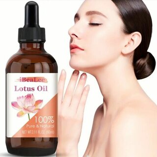 Lotusl Lotus Oil Feuchtigkeitsspendendes 60 ml 100% Natrlich 