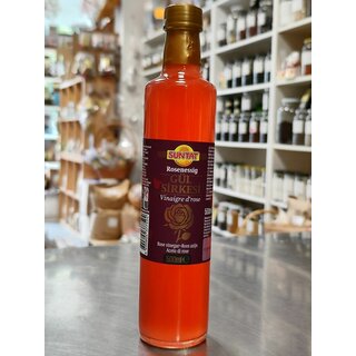 Gl Sirkesi 500 ml Rosenessig Rosen Essig Rose Vinegar