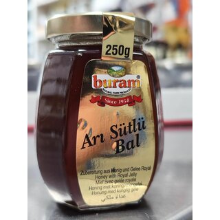 Ari Stl Bal 250 g Honig mit Gelee Royal