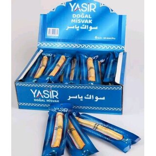 Natrliche Zahnbrste Miswak (Siwak) Sewak - Meswak Misvak 1 Stck 20 cm Miswak 