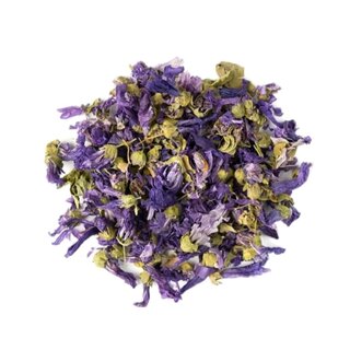 Eibischbl�ten blau ganz 10 g ( Hatmi �i�egi )