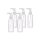Presspumpenflaschen Aufbewahrungsflasche Pumpspender 100 ml 1 Stück Spender