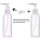Presspumpenflaschen Aufbewahrungsflasche Pumpspender 100 ml 1 Stück Spender