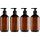Presspumpenflaschen Aufbewahrungsflasche Pumpspender 300 ml 1 Stück Spender
