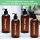 Presspumpenflaschen Aufbewahrungsflasche Pumpspender 500 ml 1 Stück Spender