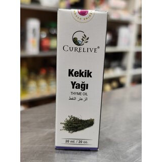 Kekik Yagi 20 ml Thymian l Thyme Oil 