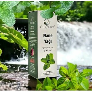 Nane Yagi 20 ml Minze l Peppermint Oil Pfefferminze l 