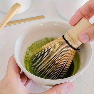 Matcha-Besen (Chasen) aus Bambus 1 ST�CK