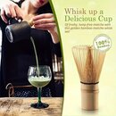 Matcha-Besen (Chasen) aus Bambus 1 ST�CK