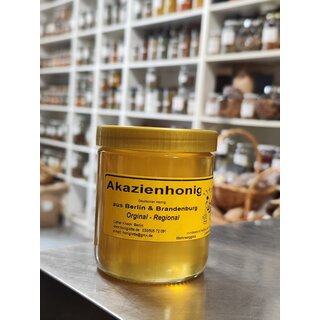 Akazienhonig 500 g Acacia Honey , Honig 