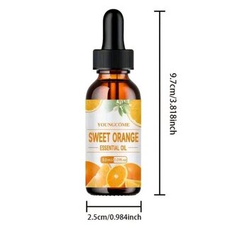 Orangenl S 30 ml  Feuchtigkeitsspendend Kollagenreich 