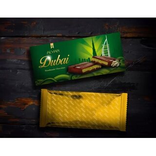 Dubai Schokolade 200 g DUBAI CHOCOLATE KADAYIF CHOCOLATE WITH PISTACHIO