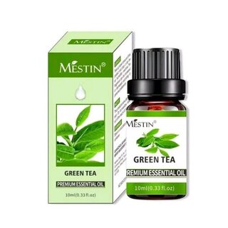 Grner Tee therisches l 10 ml Glas Green Tea Oil 