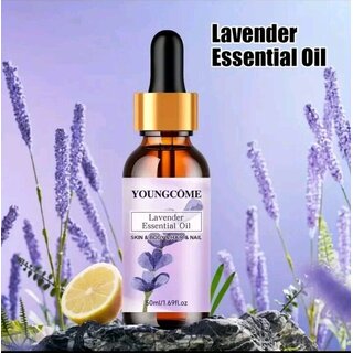 Lavendell therisches l 50 ml Glas lavender Oil Oleum Lavandulae