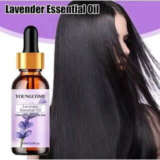 Lavendell therisches l 50 ml Glas lavender Oil Oleum Lavandulae