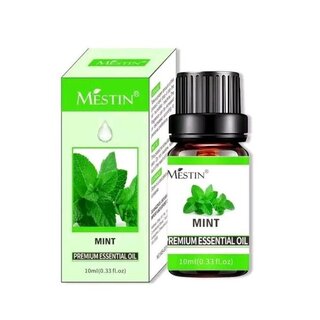 Minzel therisches l 10 ml Glas Mint Oil Pfefferminzl Minze l 