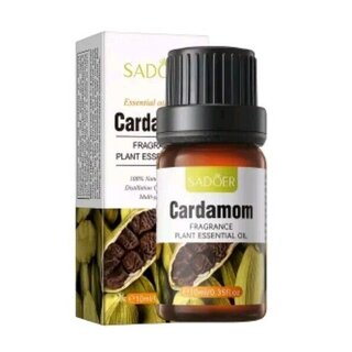 Cardamom therische le 10 ml Aromatherapie Duftl 