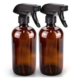 Nachf�llbare Spr�hflaschen Glas 500 ml 1 St�ck 