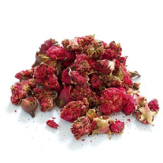 Granatapfelblten ganz 10 g Nar iegi Granati Flores tot. Punica granatum L.