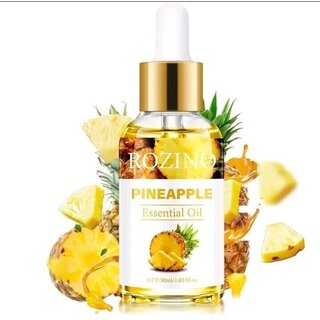 Ananas therisches l 30 ml Fr Massage, Haarpflege, Hautpflege, Krper, Gesicht