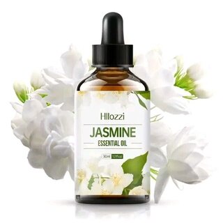 Jasmine Essential Oil 30 ml Unisex fr Erwachsene, Alkoholfrei fr Haut Krper