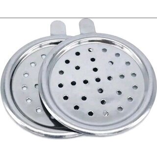 Metall Kohlehalter mit Gitter ? Hitzebest�ndiges Zubeh�r...