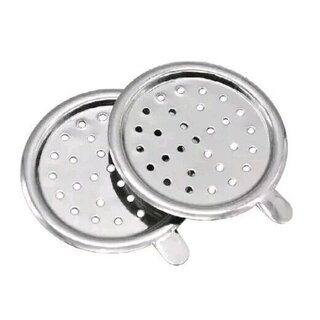 Metall Kohlehalter mit Gitter ? Hitzebest�ndiges Zubeh�r 1 St�ck 