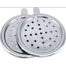 Metall Kohlehalter mit Gitter ? Hitzebest�ndiges Zubeh�r...
