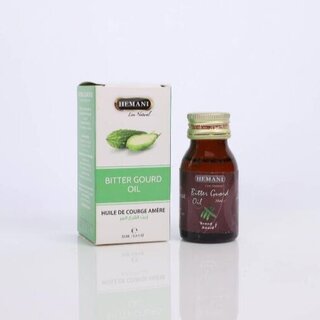 Bitter Gourd Oil 30 ml Bittermelonenl - Bittergurkenl - Kudret Nari Yagi