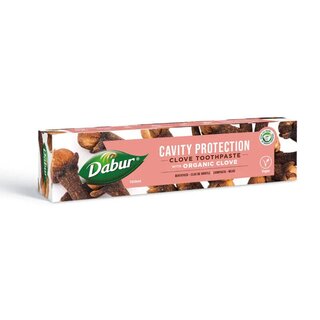 Dabur Clove Toothpaste with Organic Clove 100 ml ZAHNPASTA - NELKEN