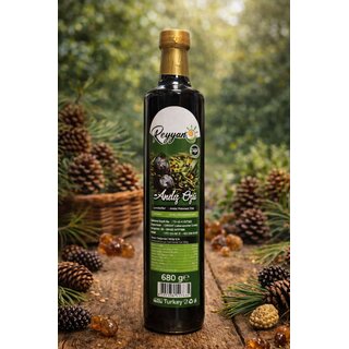 Andiz �z� 680 g Wacholderbeeren Extrakt 