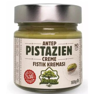 200 g Gourmet FISTIKCI Pistaziencreme z. B. fr Dubai Schokolade 30% Pistazien